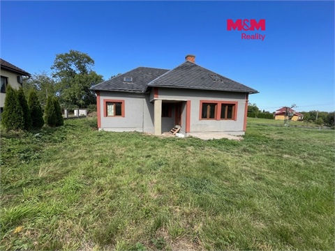 Prodej rodinného domu, 148 m² - 0