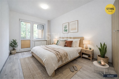 Prodej bytu 2kk, 48 m² - 12