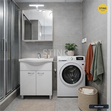 Prodej bytu 2kk, 48 m² - 8