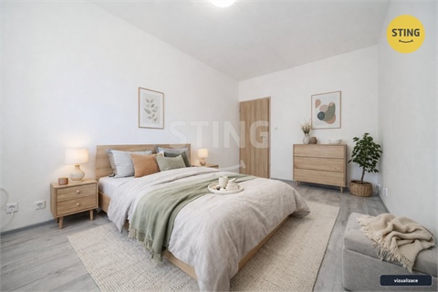 Prodej bytu 2kk, 48 m² 12