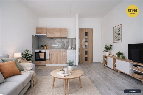 Prodej bytu 2kk, 48 m² 4