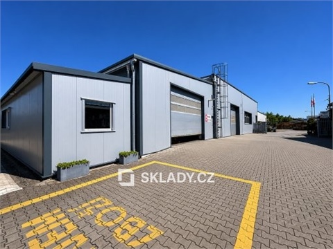 Pronájem skladu / haly, 2 500 m² 8