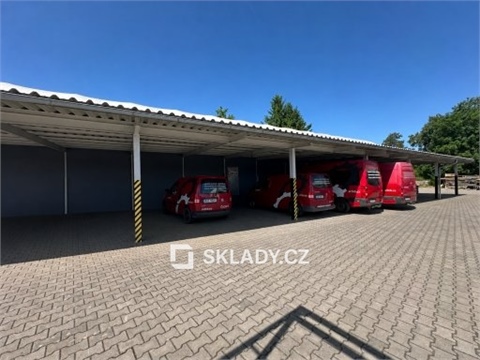 Pronájem skladu / haly, 2 500 m² 14