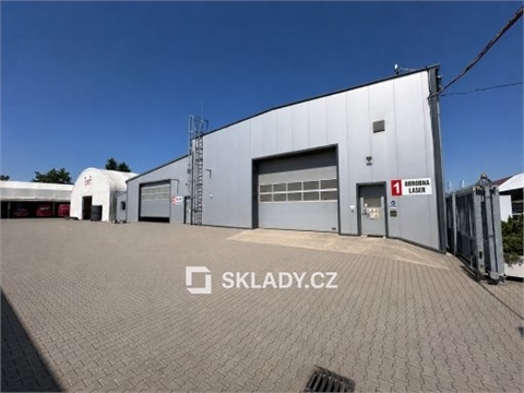 Pronájem skladu / haly, 2 500 m² 6