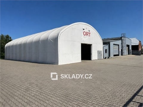 Pronájem skladu / haly, 2 500 m² 12