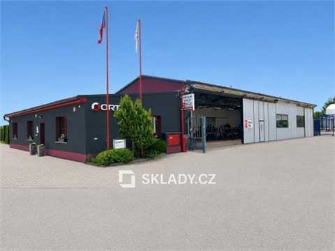 Pronájem skladu / haly, 2 500 m² 10