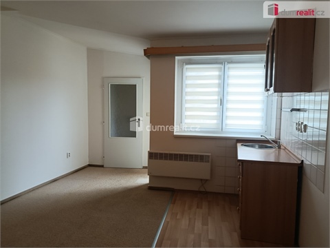 Pronájem bytu 1kk, 20 m² 2