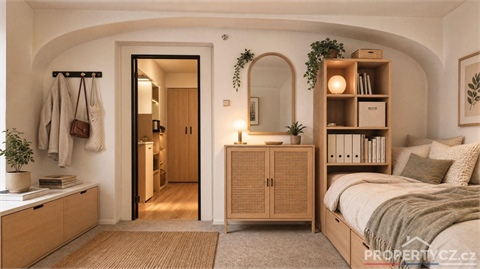 Prodej atypického bytu, 114 m² - 2