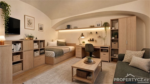 Prodej atypického bytu, 114 m² 22