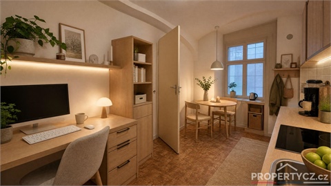 Prodej atypického bytu, 114 m² - 4