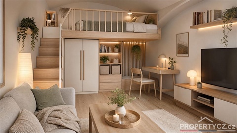 Prodej atypického bytu, 114 m² 20