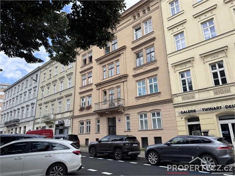 Prodej atypického bytu, 114 m² 0