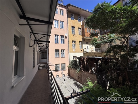 Prodej atypického bytu, 114 m² - 0