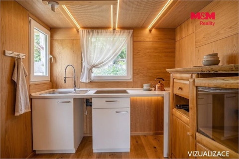 Prodej zahrady, 668 m² - 4