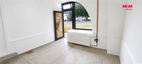 Pronájem komerčního objektu, 29 m² - 2