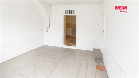 Pronájem komerčního objektu, 29 m² - 4