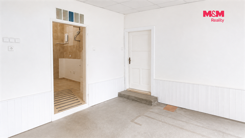 Pronájem komerčního objektu, 29 m² - 8