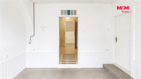 Pronájem komerčního objektu, 29 m² - 10