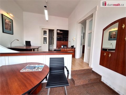 Pronájem kanceláře, 51 m² - 12