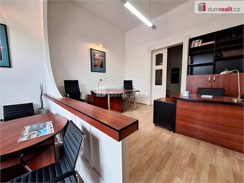 Pronájem kanceláře, 51 m² - 14