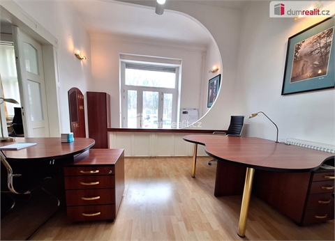 Pronájem kanceláře, 51 m² - 16
