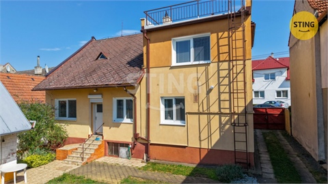 Prodej rodinného domu, 210 m² - 14