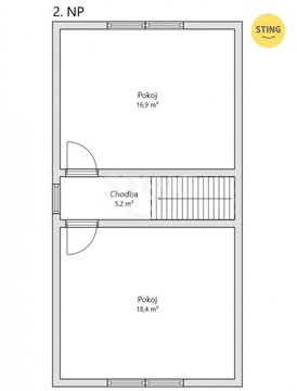 Prodej rodinného domu, 210 m² 24