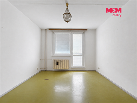Prodej bytu 2+1, 52 m² - 2