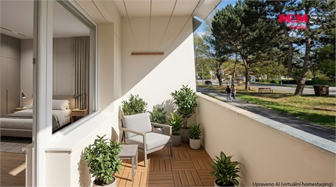 Prodej bytu 2+1, 52 m² - 8