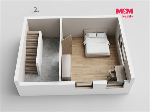 Prodej rodinného domu, 100 m² - 2