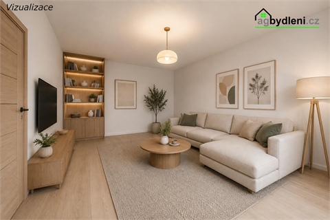 Prodej rodinného domu, 84 m² - 4