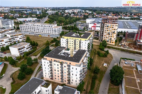 Prodej bytu 2kk, 48 m² - 12
