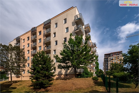 Prodej bytu 2kk, 48 m² 12