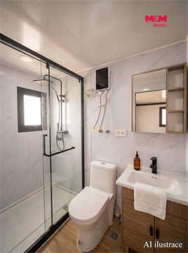 Prodej mobilheimu, 72 m² - 10