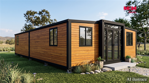Prodej mobilheimu, 72 m² - 2