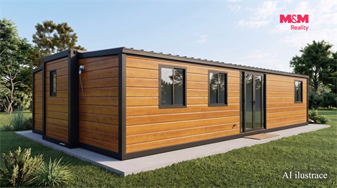 Prodej mobilheimu, 72 m² - 4