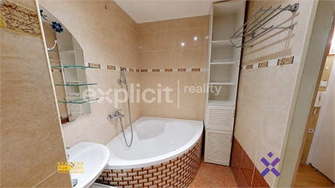 Pronájem bytu 4+1, 87 m² - 8