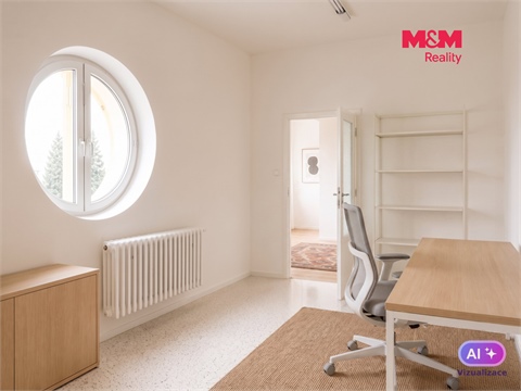 Pronájem kanceláře, 54 m² - 2