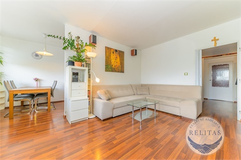 Prodej bytu 3+1, 74 m² - 0