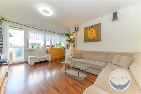 Prodej bytu 3+1, 74 m² 0