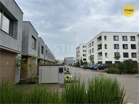Pronájem parkovacího místa, 18 m² - 4