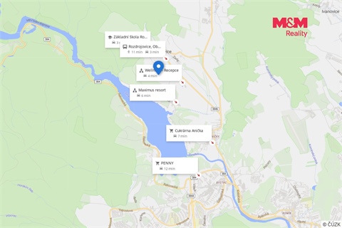 Prodej chaty / chapuly, 90 m² 2
