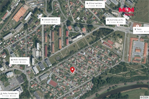 Prodej rodinného domu, 66 m² 6