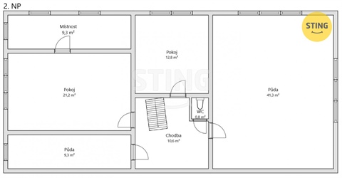 Prodej rodinného domu, 201 m² - 14