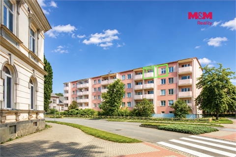 Prodej bytu 3+1, 67 m² - 0