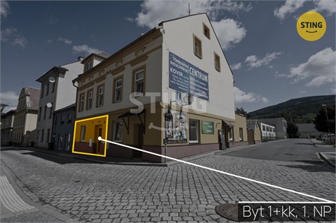 Prodej bytu 1kk, 52 m² - 10