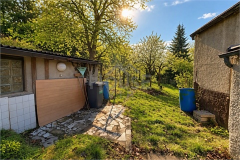 Prodej stavebního pozemku, 653 m² - 10