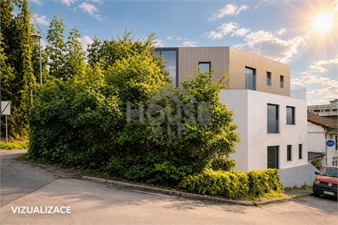 Prodej stavebního pozemku, 653 m² 0