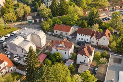 Prodej stavebního pozemku, 653 m² 4