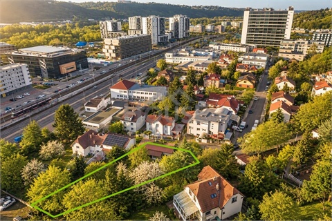 Prodej stavebního pozemku, 653 m² - 6